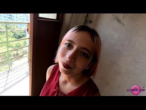 ❤️ Студентски сензуален цица странец во задниот дел - сврши на неговото лице ❤ Порно кај нас ❌
